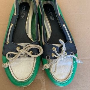 Sperry boat shoes